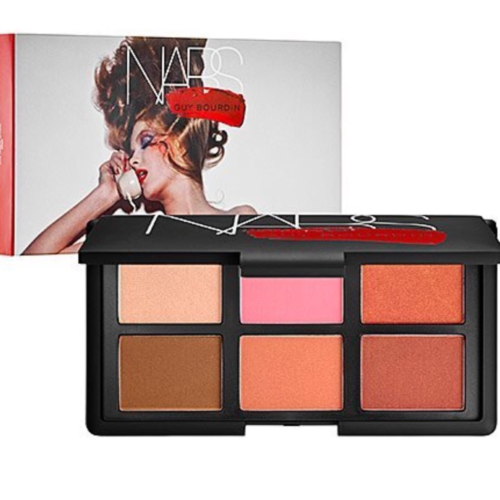 NARS one night stand cheek palette